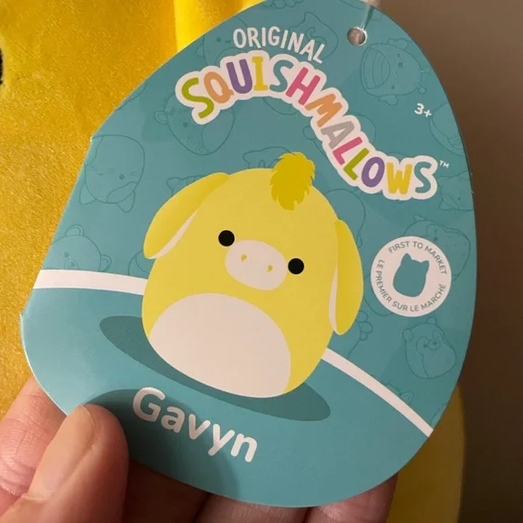 FTM! Gavyn the Donkey 12 inches🐴 - Picture 2 of 3